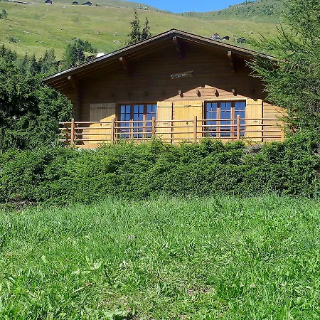 Chalet Merou * Verbier