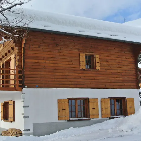 Chalet Merou *