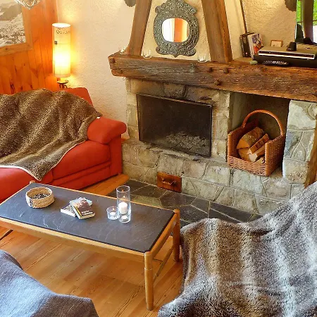 Chalet Merou Holiday home *