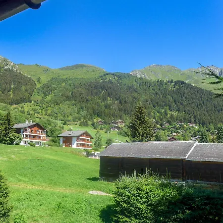 Nyaraló Chalet Merou *