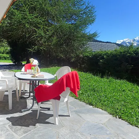 Nyaraló Chalet Merou *