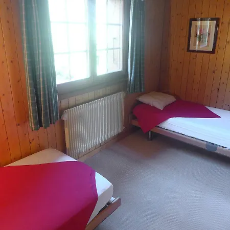 Chalet Merou Nyaraló