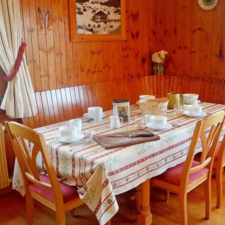 Chalet Merou Nyaraló Verbier