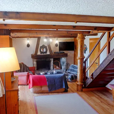 Chalet Merou Nyaraló