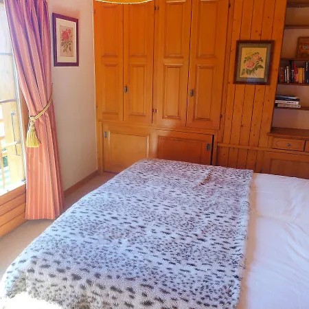 Nyaraló Chalet Merou