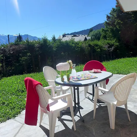 Chalet Merou Nyaraló *