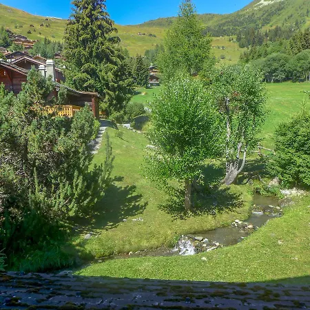 Chalet Merou Nyaraló