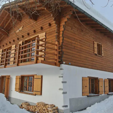 Chalet Merou Nyaraló *