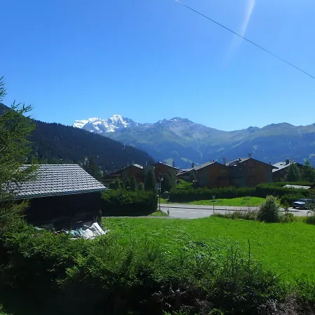 Chalet Merou Nyaraló